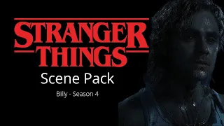 Scene pack Billy - Season 4 - No audio - Music only