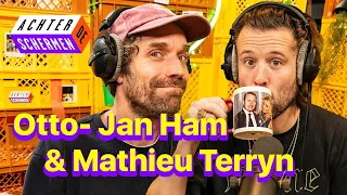 Handjobs in de media - met Otto-Jan Ham & Mathieu Terryn | Achter De Schermen #29