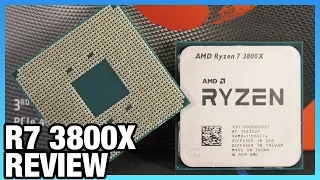 AMD Ryzen 7 3800X vs. 3700X Review: Don't Waste the Money