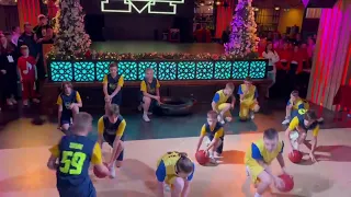 Мотор шоу (Motor show) баскетбол (basketball) 18.12.2023