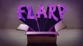 "FLARP" a Sci-fi Short Film