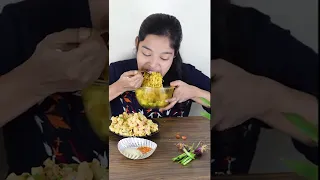 Maggi or Pasta ?? #shorts #maggi #pasta #youtubeshorts