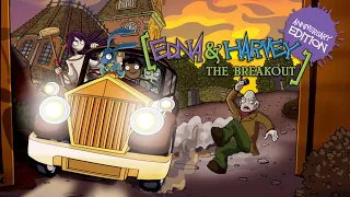 Edna & Harvey: The Breakout – Anniversary Edition | Trailer (Nintendo Switch)