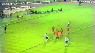 QWC 1974 England vs. Poland 1-1 (17.10.1973)