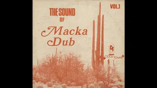Carlton "Family Man" Barrett ‎– The Sound Of Macka Dub Vol. 1 (FULL ALBUM)