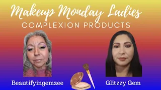 Makeup Monday Ladies Collab - Doing My Complexion Products w/@BeautifyingEmZee#makeupmondayladies