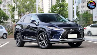 2021 Lexus RX 300 | Exterior and Interior