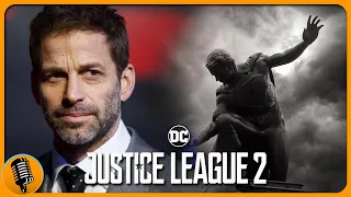 Zack Snyder Responds to making Justice League 2 & What it would take