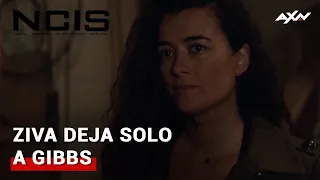 NCIS: Ziva deja solo a Gibbs | AXN Latinoamérica