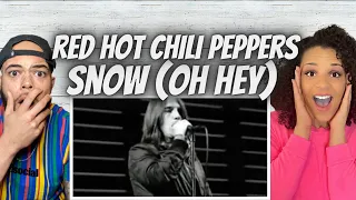 FIRST TIME HEARING Red Hot Chili Peppers - Snow (Oh Hey) REACTION