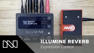 ILLUMINE Reverb - Expression Control