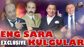 Eng sara Exclusive Kulgular-Avaz Oxun, Obid Asomov. Hojiboy Tojiboyev, Sanjar Shodiyev