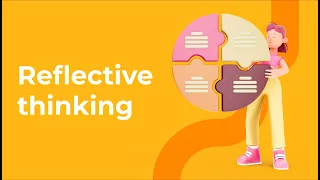 Webinar "Reflective thinking"