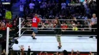 WWE RAW 9/12/11 Part 5/10 (HQ)