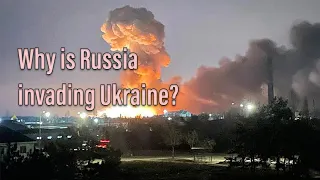 Why is Russia invading Ukraine and what it means for Singapore