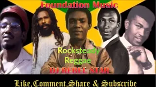 Studio 1 ROCK STEADY Mix Vol 3-Alton Ellis,BobAndy,Delroy Wilson,Ken Booth,LarryMarshall,JimmyCliff,