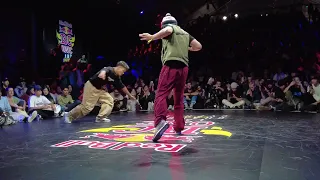 Mighty Jake vs Quake - RED BULL BC ONE 2023 : Last Chance