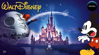 Интересные факты 👉 История успеха 👈 Уолт Дисней DISNEY | Документальный фильм