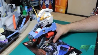 Hobby Crazy Hi Nu Gundam Head