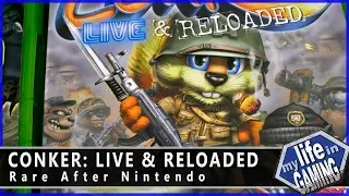 Conker: Live & Reloaded - Rare After Nintendo # 2 / MY LIFE IN GAMING