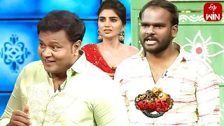 Bullet Bhaskar Performance | Extra Jabardasth | 10th March 2023 | ETV Telugu