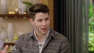 The Jonas Brothers Talk About "Chasing Happiness" Documentary