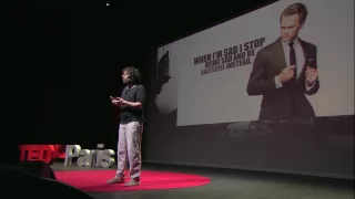 Comment sauver l'amour? Yann Dall'Aglio at TEDxParis 2012