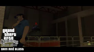 GTA San Andreas (Beta Mod) - Dam And Blast