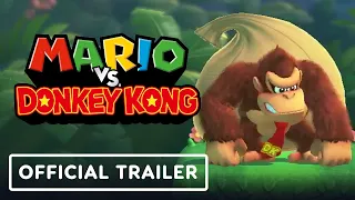 Mario vs. Donkey Kong - Official Trailer