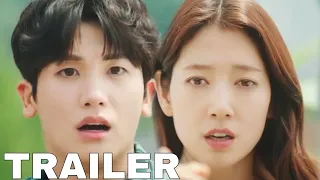 Doctor Slump (2024) Teaser Trailer | Park Hyung Sik, Park Shin Hye