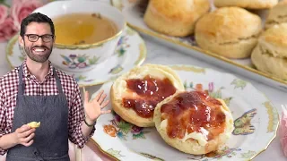 The BEST Scone Recipe