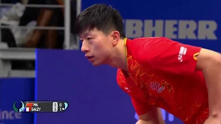 [20171022] Tokyo TV | MA Long vs GAUZY Simon | MS-BMM | 2017 Men‘s World Cup | Full Match