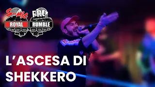 L'ASCESA DI SHEKKERO - SMIC DOWN ROYAL RUMBLE #1