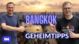 Bangkok: Geheimtipps von Thailand-YouTuber Christian - Morr an Land #5