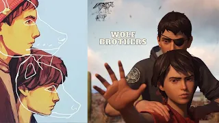 Life is strange 2 | Edit : Sean & Danial - Wolf brothers 🐺