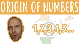 The Origin Of Numbers - Beginner Spanish - Random Topics #7