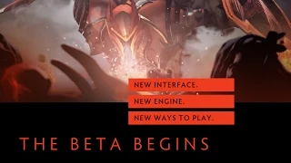 Dota 2 Reborn First Look on Changed Map