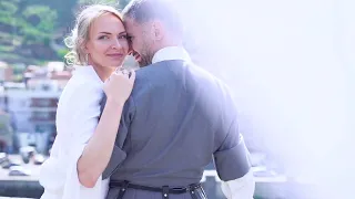 L & T ქორწილის კლიპი  • Wedding Clip