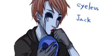 Eyeless Jack Tribute, We Stitch These Wounds by Black Veil Brides