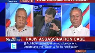 The Newshour Debate: Rajiv Gandhi assassination case - Part 2 of 3