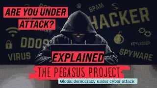 What is Project Pegasus? How Pegasus Spyware attack works Explained