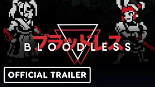 Bloodless - Official Announcement Trailer | Realms Deep 2023