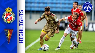 Piąty mecz bez porażki Portowców | Wisła - Pogoń | Ekstraklasa 2021/22 | 9. kolejka | SKRÓT