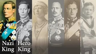 King George V’s Children: Brother Kings