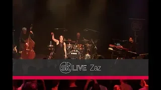 Zaz - Je veux [Songkick Live]