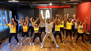 Hadise & Murda ZUMBA Choreography by Michael Mahmut