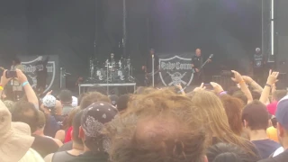 Body Count Bowels of the Devil live
