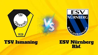 TSV Ismaning - ESV Nürnberg | Stocksport 2. Bundesliga 2024