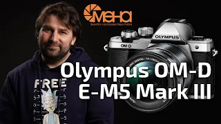 Обзор Olympus OM-D E-M5 Mark III (отзывы на Pleer.ru)