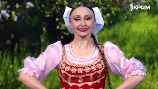 Калинка Kalinka Русский народный танец Russian dance